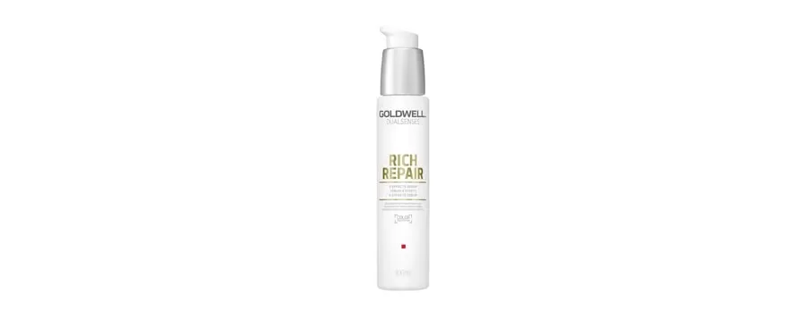 obrazek 1 Goldwell Dualsenses Rich Repair 6 Effects Serum Serum do włosów 100 ml