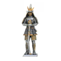Picture An original samurai figurine as a gift