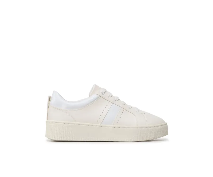 obrazek 1 Geox Sneakersy D Skyely A D35QXA 05402 C1000 Biały