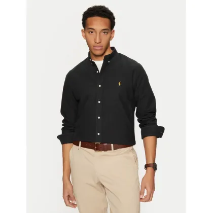Zdjęcie Polo Ralph Lauren Koszula 710767828001 Czarny Slim Fit