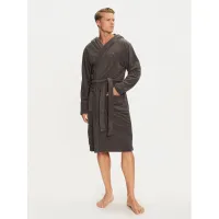 Zdjęcie Tommy Hilfiger Szlafrok UM0UM03361 Szary