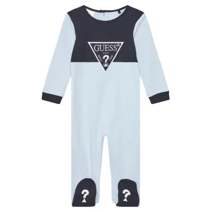 Zdjęcie Guess Pajac H5YW07 KA6W4 Błękitny