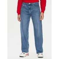 Zdjęcie Tommy Jeans Jeansy Jaimie DM0DM21169 Niebieski Relaxed Fit