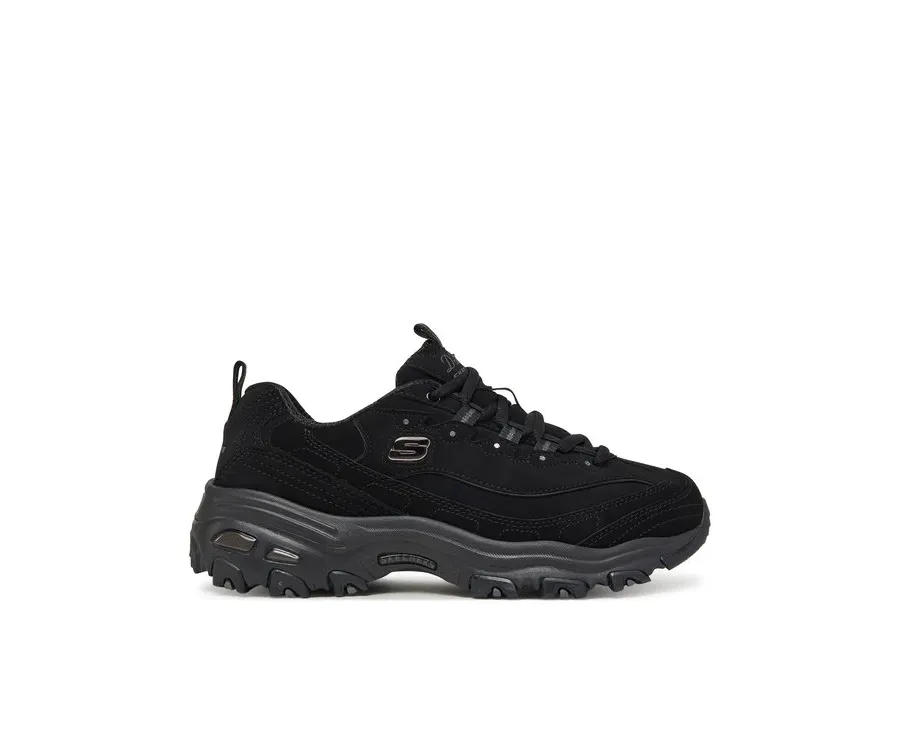 obrazek 1 Skechers Sneakersy D'Lites 11949 Czarny