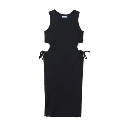 Zdjęcie Mayoral Sukienka letnia 6985 Czarny Regular Fit