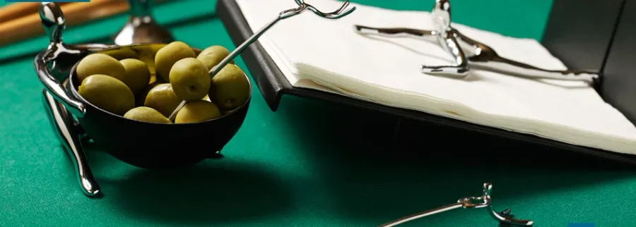 obrazek 3 Fascynujący świecznik Mukul Goyal