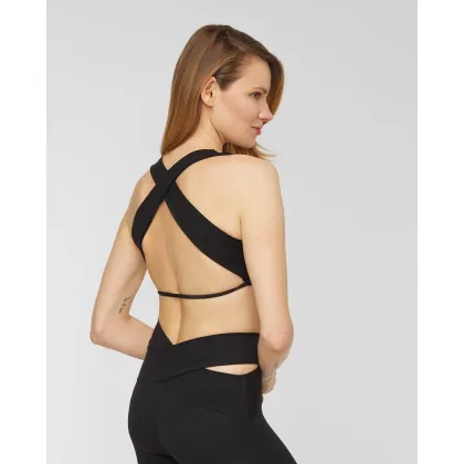 Zdjęcie Top Live The Process Onyx Bra