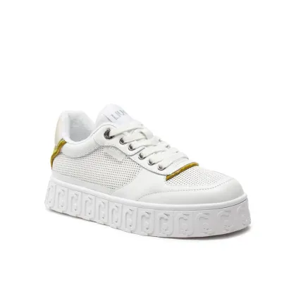 Zdjęcie Liu Jo Sneakersy Lovely 04 BA4125 PX246 Biały