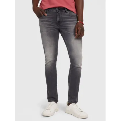 Zdjęcie Guess Jeansy Miami M2YAN1 D4Q52 Szary Skinny Fit