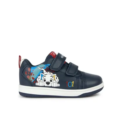 Zdjęcie Geox Sneakersy B New Flick Boy B361LA 00085 C4211 M Granatowy