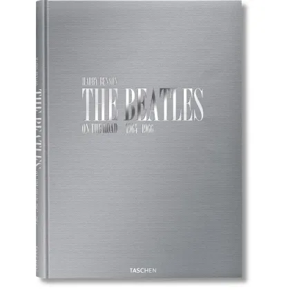 Zdjęcie Książka Harry Benson. The Beatles - Taschen