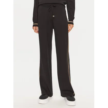 Zdjęcie Liu Jo Sport Spodnie materiałowe TF4315 MS63L Czarny Regular Fit