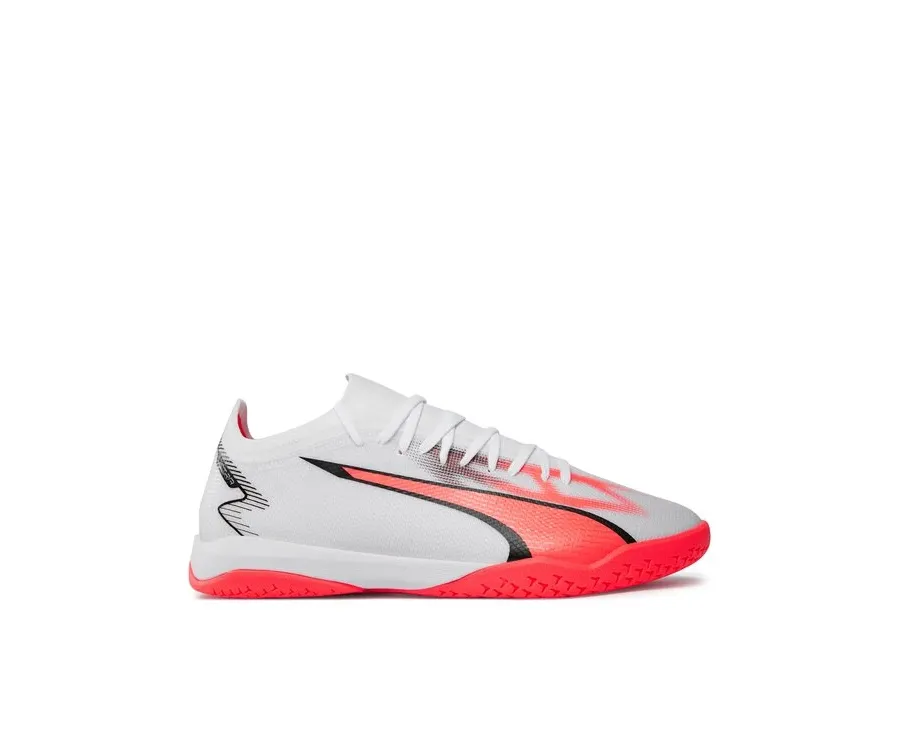 obrazek 1 Puma Buty do piłki nożnej Ultra Match It 107522 01 Biały