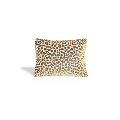 Zdjęcie Gustowna modernistycza poduszka dekoracyjna z Włoch - do salonu