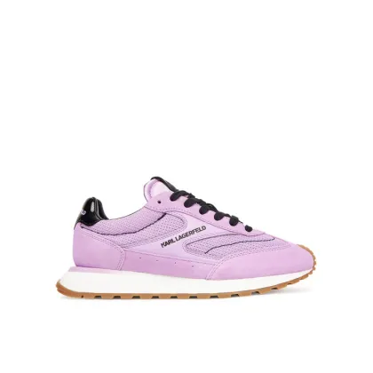 Zdjęcie KARL LAGERFELD Sneakersy KL61124E Fioletowy