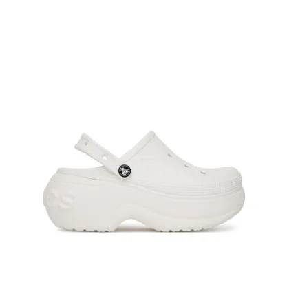 Zdjęcie Crocs Klapki BELLA CLOG 210062-100 Biały