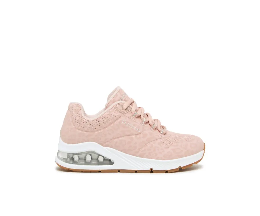 obrazek 1 Skechers Sneakersy Uno 2 In Kat Neato 155642/BLSH Różowy