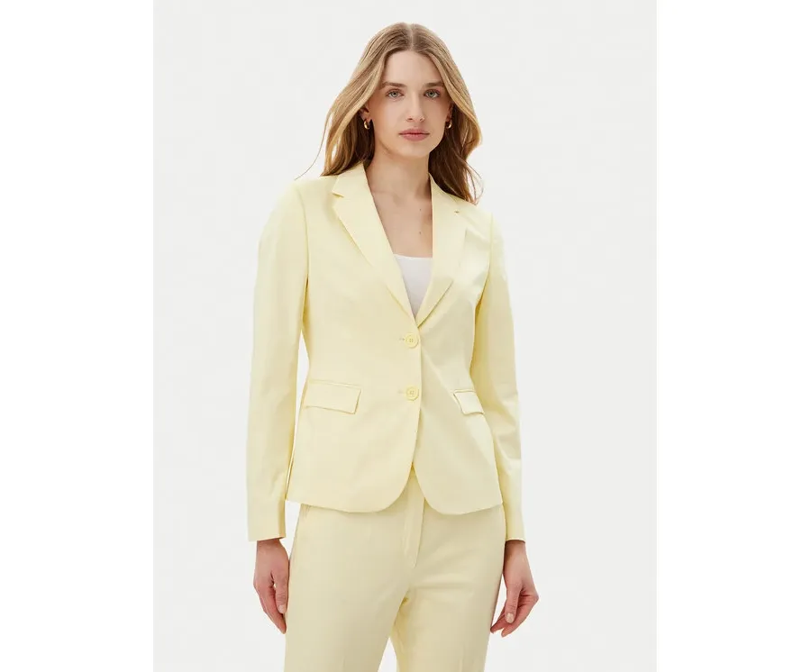 obrazek 1 JOOP! Marynarka 58 252J58Jackie-X 30045845 Żółty Slim Fit
