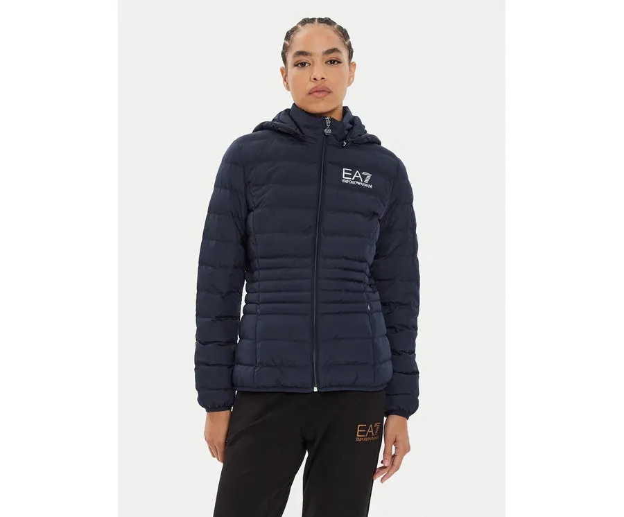 obrazek 1 EA7 Emporio Armani Kurtka przejściowa 8NTB23 TNF8Z 1562 Granatowy Regular Fit