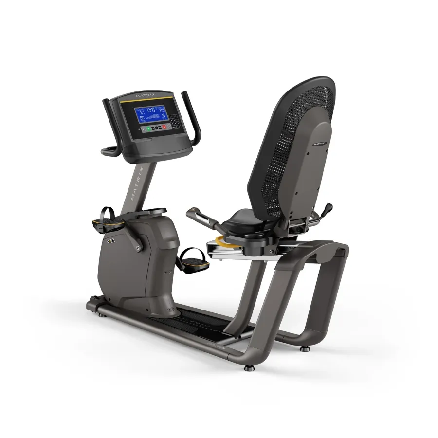 obrazek 1 Stabilny rower poziomy R50 z konsolą XR