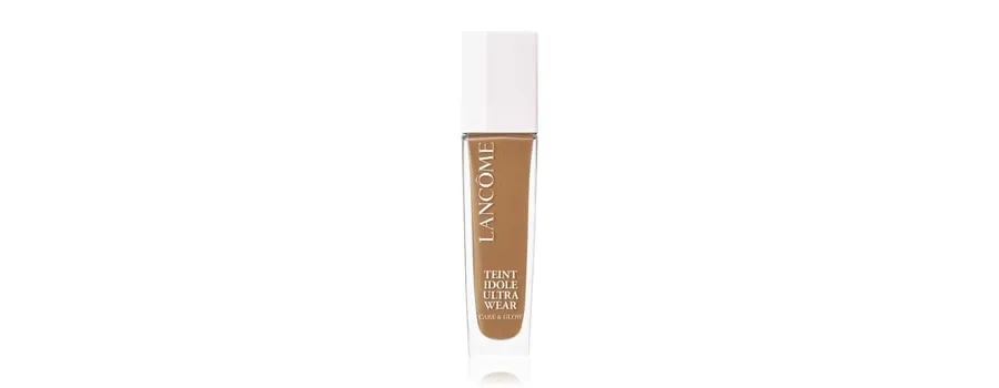 obrazek 1 TEINT IDOLE ULTRA WEAR CARE & GLOW FOUNDATION - Pielęgnujący i nawilżający podkład w płynie SPF 25 Lancôme