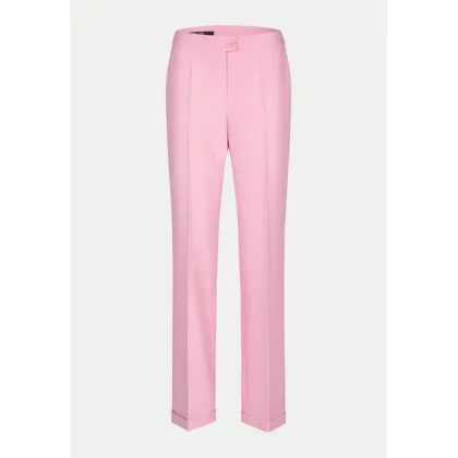 Zdjęcie Marc Aurel Spodnie materiałowe 1655 2003 93262 Różowy Straight Fit
