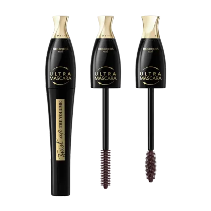 Zdjęcie Bourjois Twist Up The Volume Tusz do rzęs, Ultra Brown Brown 8 ml