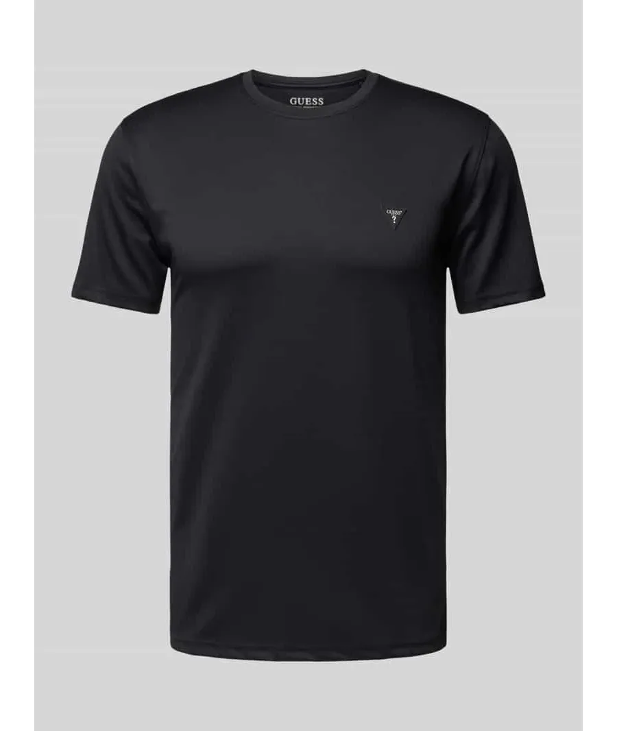 obrazek 1 T-shirt z naszywką z logo