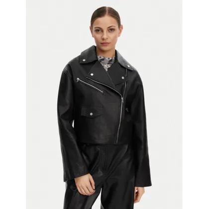Zdjęcie HUGO Ramoneska Laridas 50533803 Czarny Regular Fit