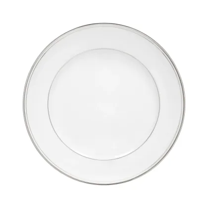 Zdjęcie Talerz porcelanowy 31 cm Olympus Platine