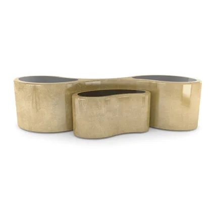 Zdjęcie Niespotykany ekstrawagancki stół do salonu - Bitangra