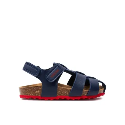 Zdjęcie Geox Sandały B Sandal Chalki Boy B452QA 000BC C0735 S Granatowy