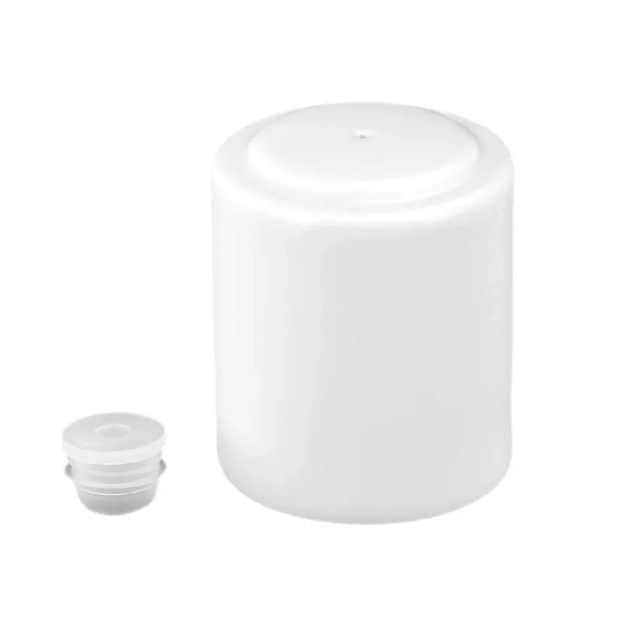 obrazek 1 Stylowa porcelanowa biała pieprzniczka - Seltmann Weiden