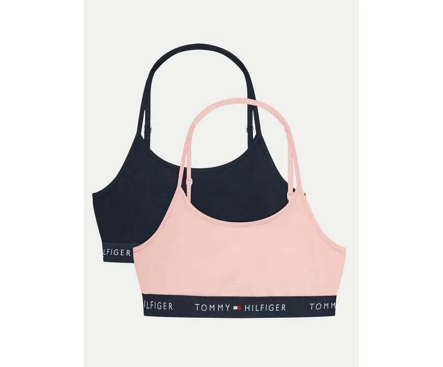 obrazek 1 Tommy Hilfiger Komplet 2 biustonoszy UG0UG00754 Kolorowy