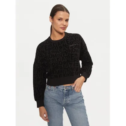 Zdjęcie EA7 Emporio Armani Bluza 7W000002 AF10195 UC001 Czarny Relaxed Fit