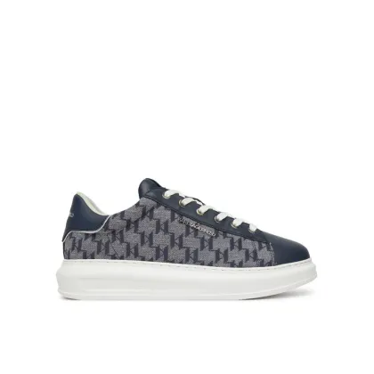 Zdjęcie KARL LAGERFELD Sneakersy KL52565 Granatowy