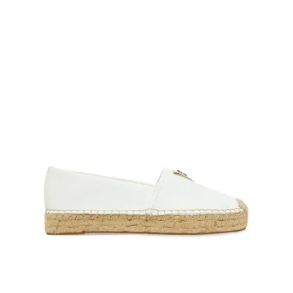 Zdjęcie Guess Espadryle FLJLND LEA14 Biały