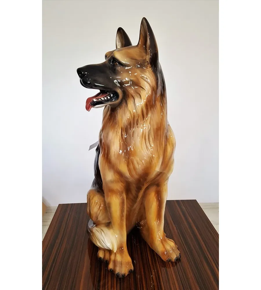 picture 2 Ceramic German shepherd 
