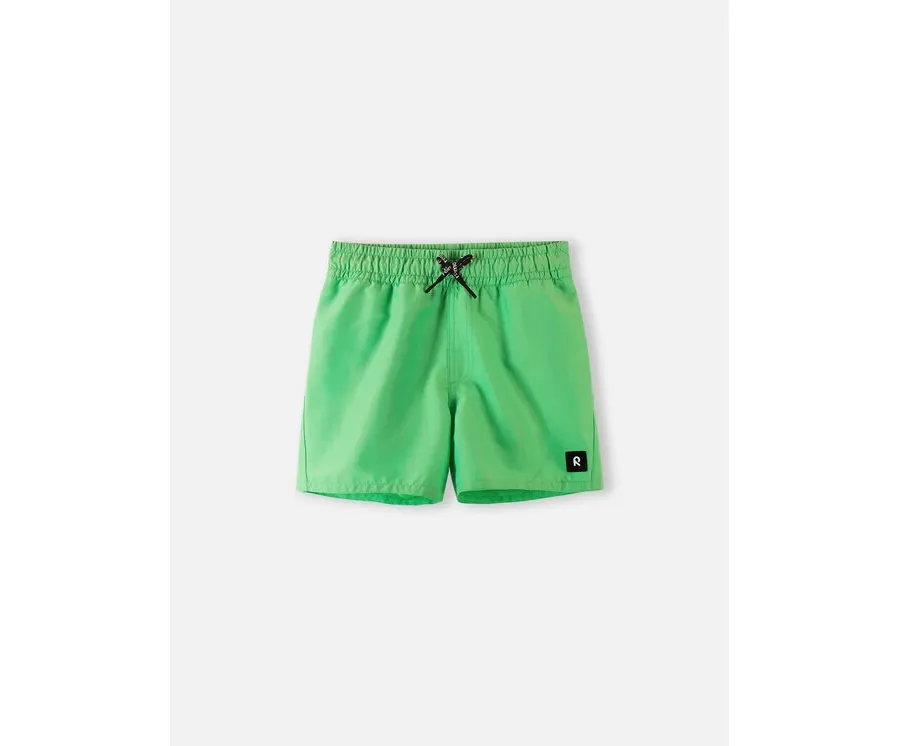 obrazek 1 Reima Szorty kąpielowe Somero 5200153A Zielony Regular Fit