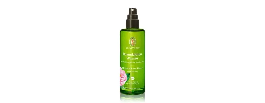 obrazek 1 Primavera Rosenblüten Wasser Bio Organic Skincare Woda do twarzy 100 ml