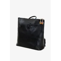 Picture Elite black leather backpack - Terrida