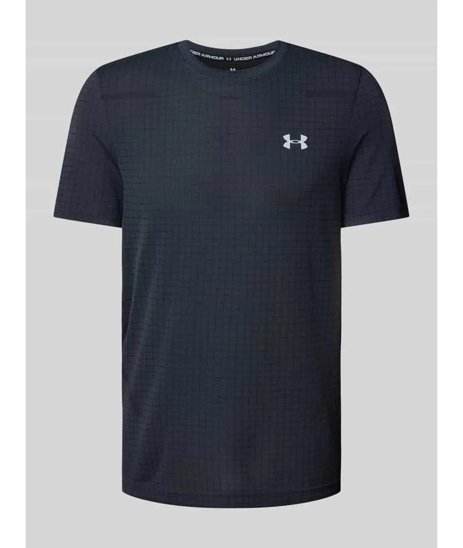 obrazek 1 T-shirt z nadrukiem z logo model ‘Seamless’