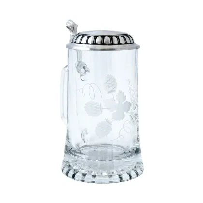 Zdjęcie Solidnie wykonany kufel do piwa