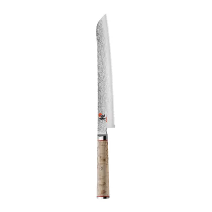 Zdjęcie Nóż do pieczywa Miyabi 5000MCD - 23 cm