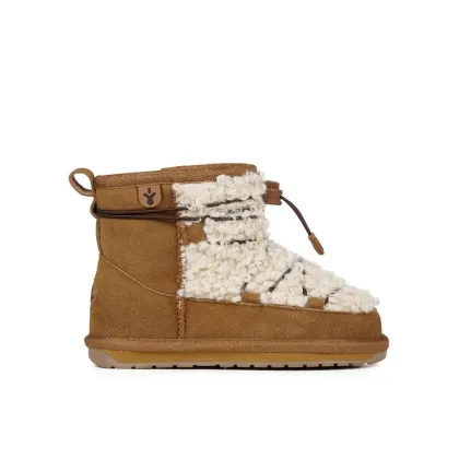 Zdjęcie EMU Australia Śniegowce Mauboy K12956 Brązowy