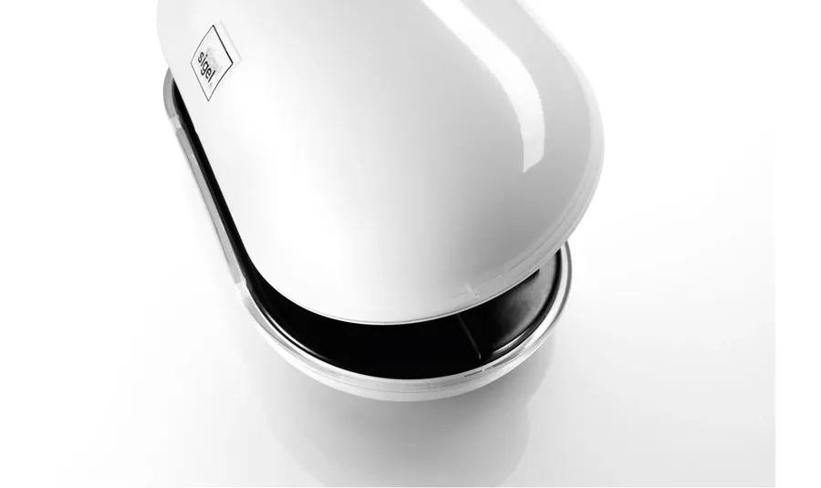 picture 4 Modern office accessories biurko Eye Style - white