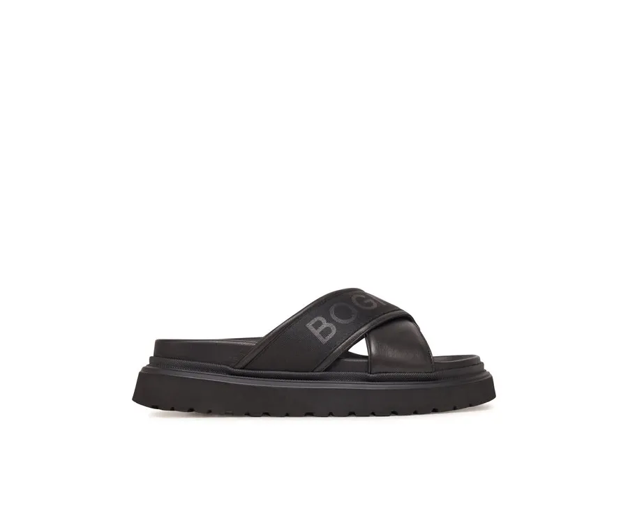 obrazek 1 Bogner Klapki Honolulu 5 B 12525221 Czarny