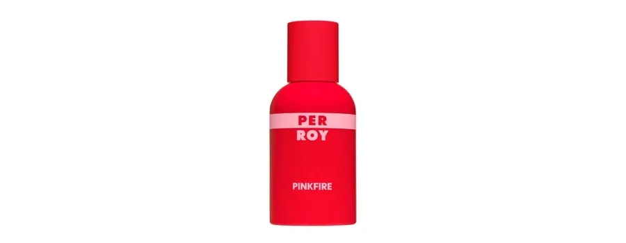 obrazek 1 Perroy Pink Fire Woda perfumowana 100 ml