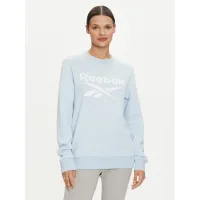 Zdjęcie Reebok Bluza Fleece Crew 100037628 Niebieski Regular Fit