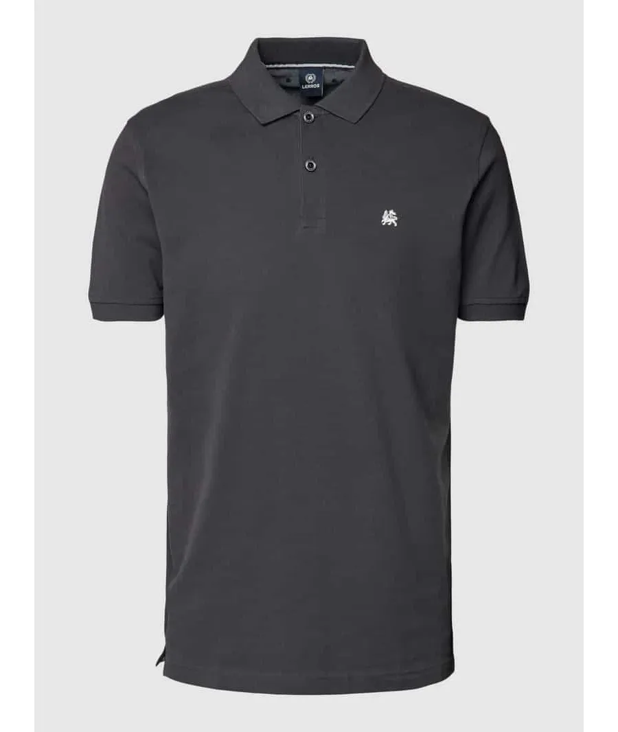obrazek 1 Koszulka polo z wyhaftowanym logo